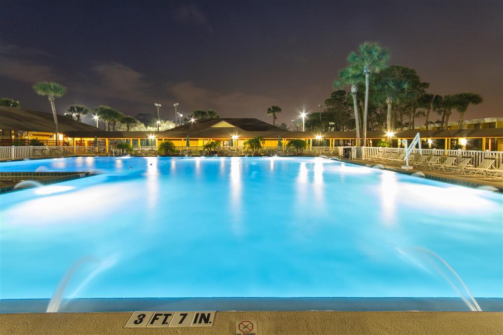 Best Western International Speedway Hotel Daytona Beach Facilidades foto