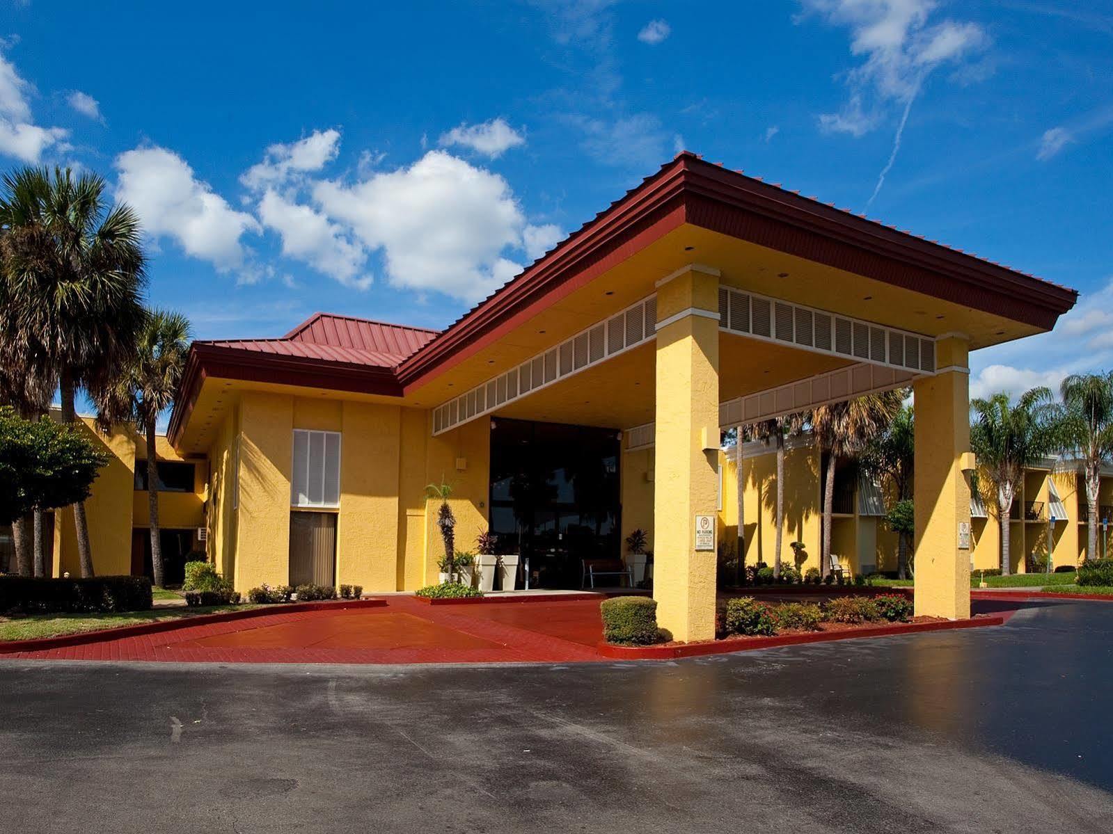 Best Western International Speedway Hotel Daytona Beach Exterior foto