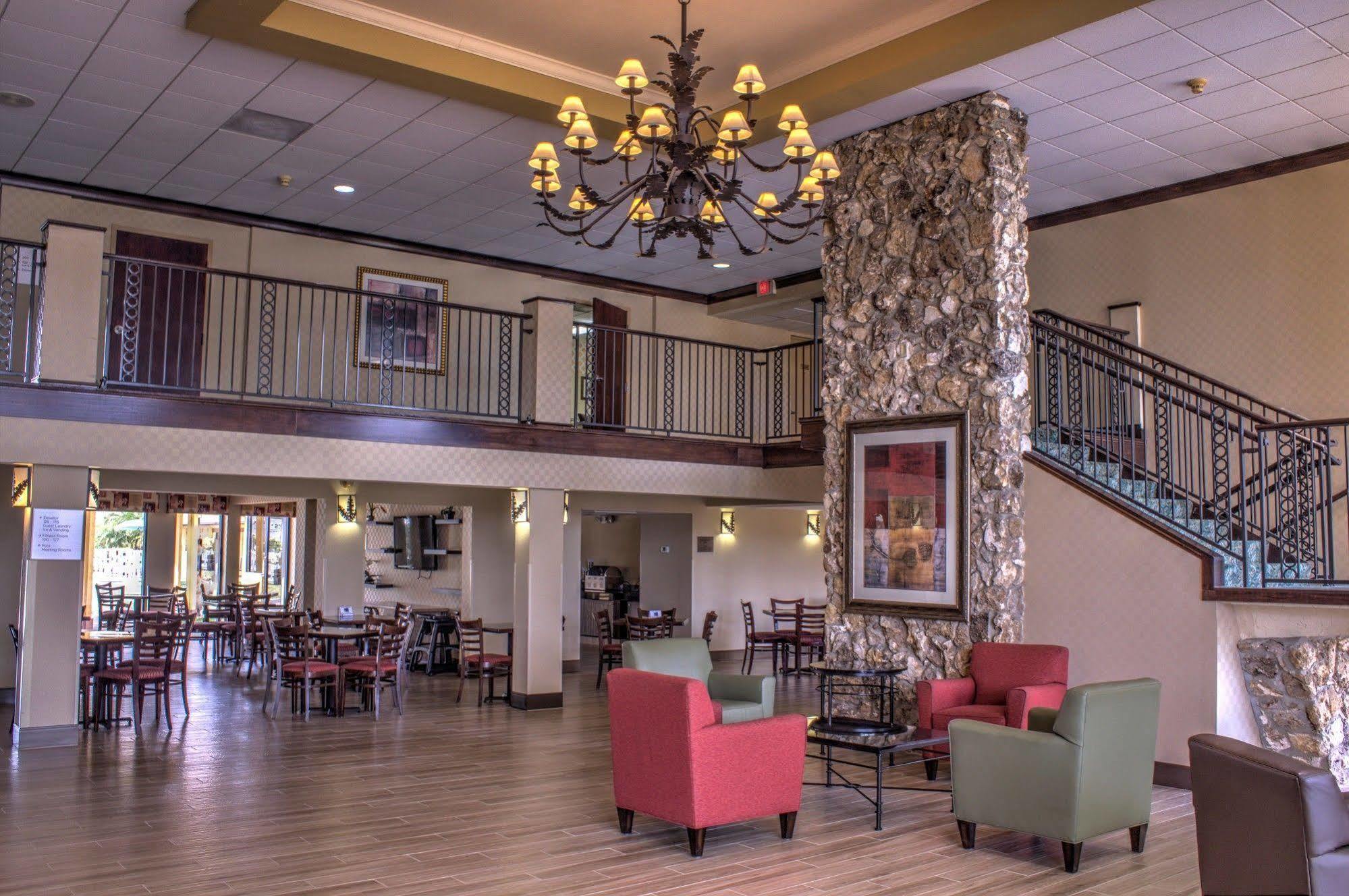 Best Western International Speedway Hotel Daytona Beach Exterior foto